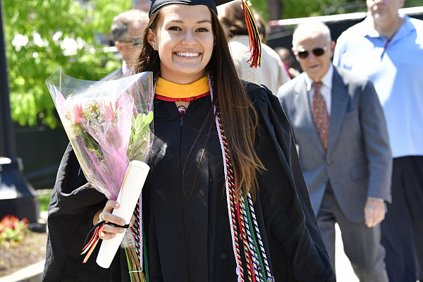 2019 Commencement