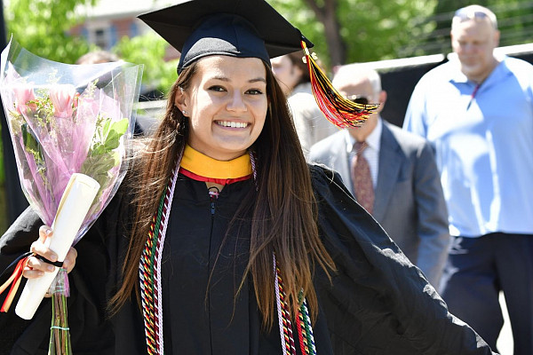 2019 Commencement