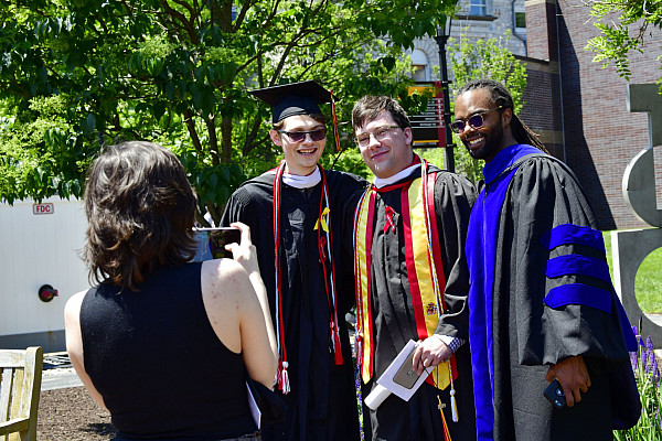 2019 Commencement