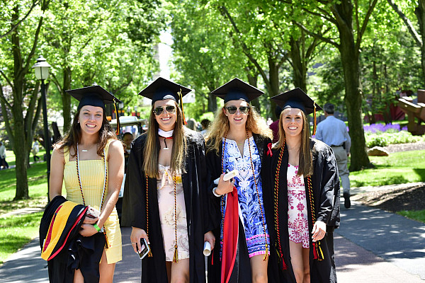 2019 Commencement