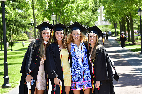 2019 Commencement