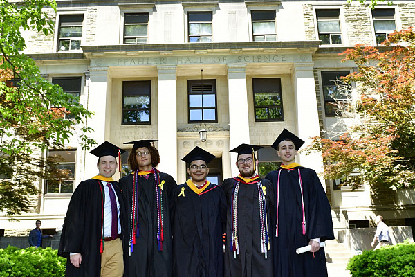 2019 Commencement