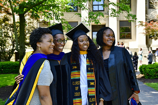 2019 Commencement