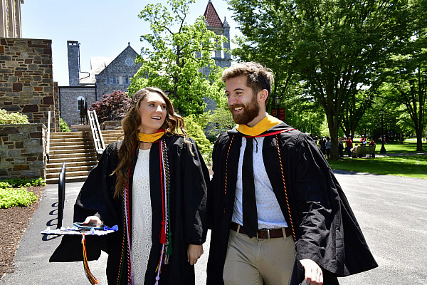 2019 Commencement