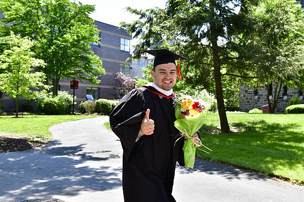 2019 Commencement