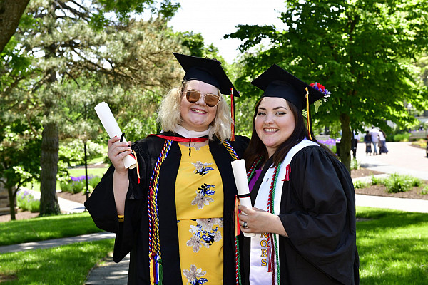 2019 Commencement