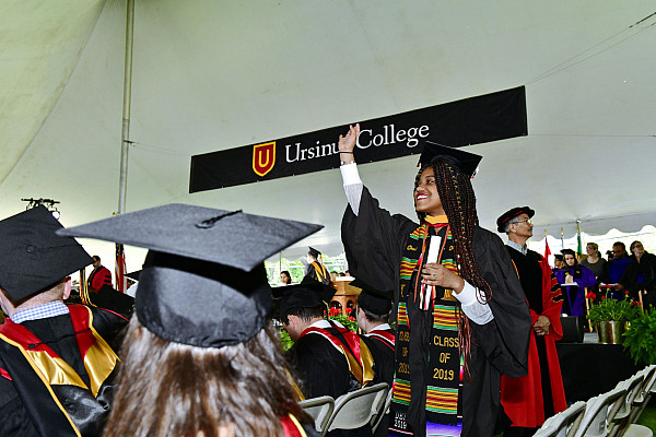 2019 Commencement