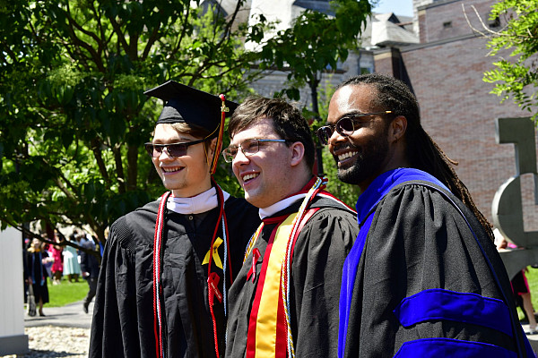 2019 Commencement