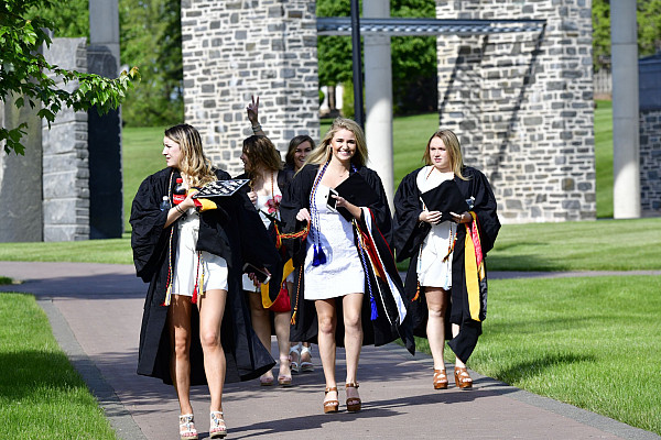 2019 Commencement