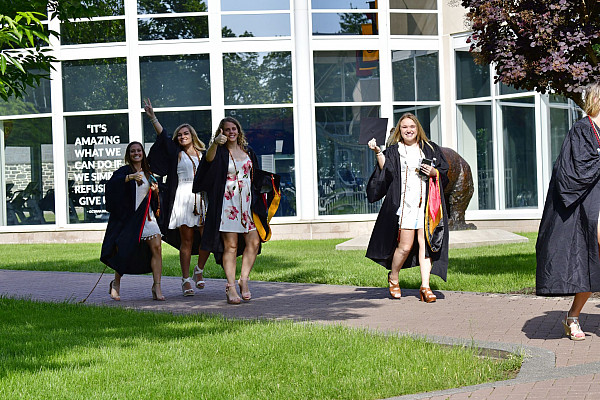2019 Commencement