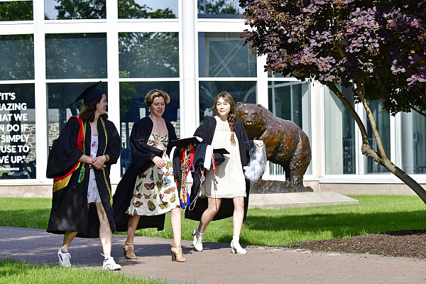 2019 Commencement