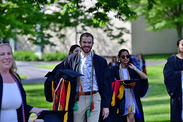 2019 Commencement