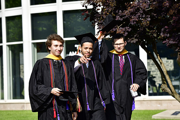 2019 Commencement