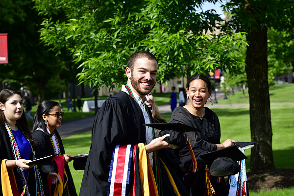 2019 Commencement
