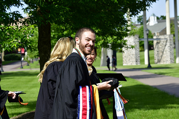 2019 Commencement
