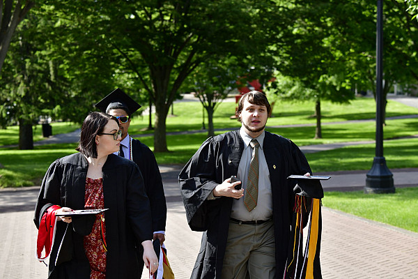 2019 Commencement