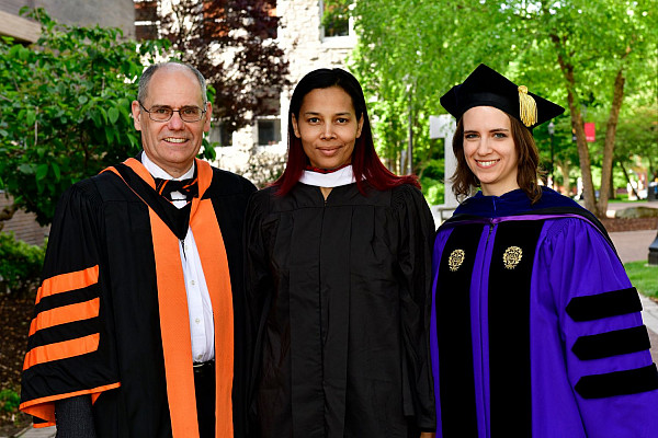 2019 Commencement