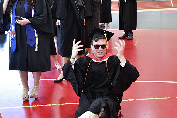 2019 Commencement