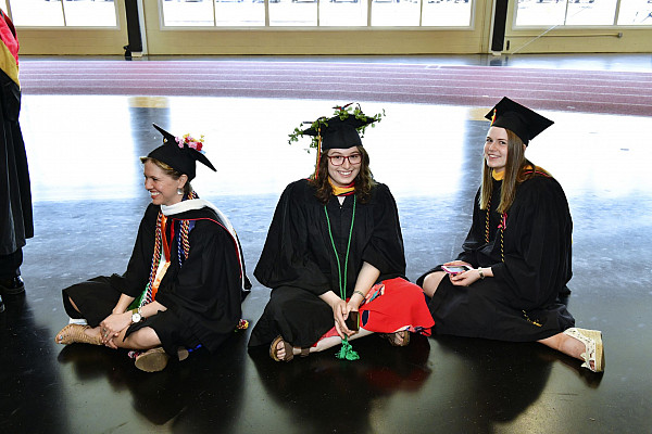 2019 Commencement