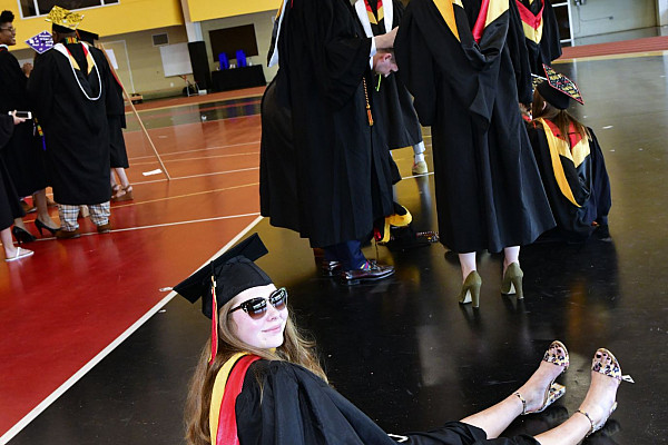 2019 Commencement