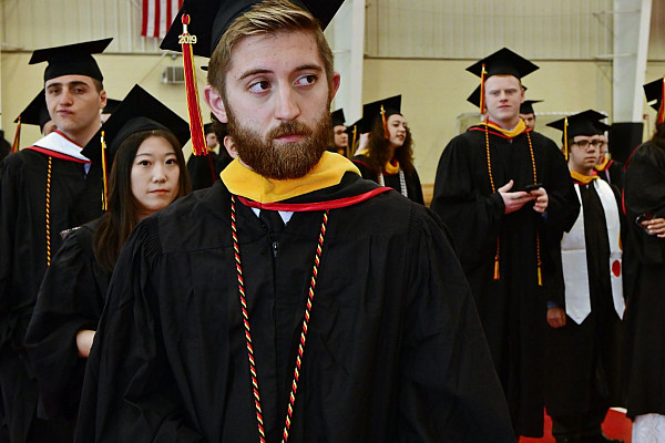 2019 Commencement
