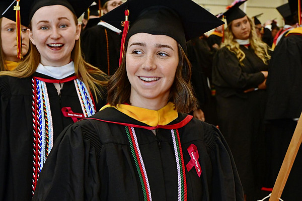 2019 Commencement