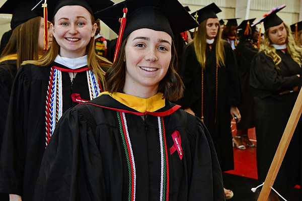 2019 Commencement