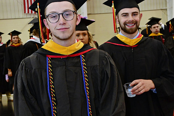 2019 Commencement
