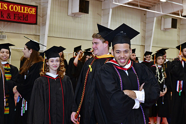 2019 Commencement