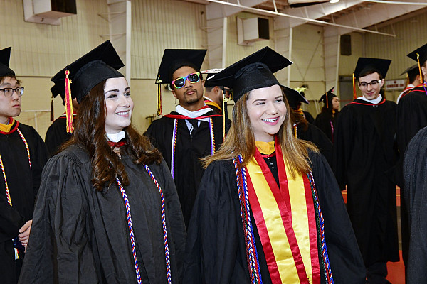 2019 Commencement