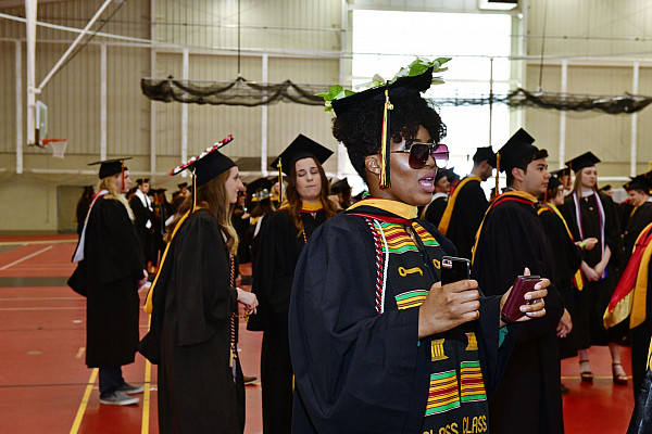 2019 Commencement