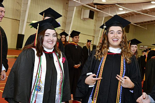 2019 Commencement