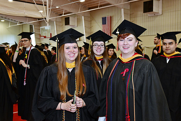 2019 Commencement