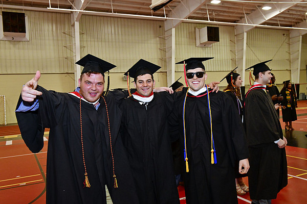 2019 Commencement