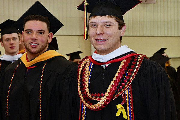 2019 Commencement