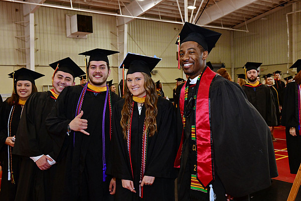 2019 Commencement