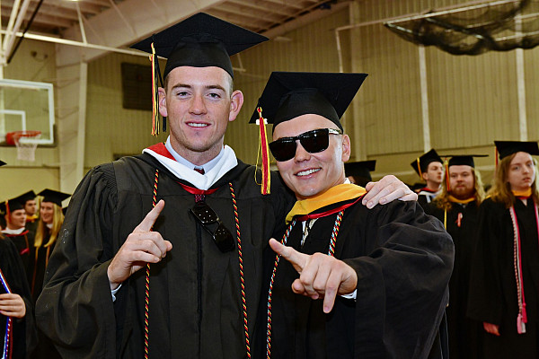 2019 Commencement