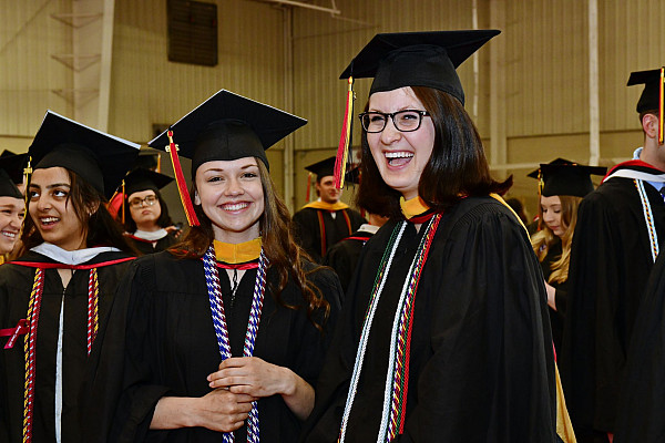 2019 Commencement