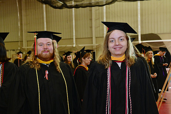 2019 Commencement