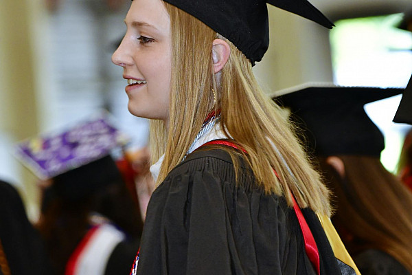 2019 Commencement
