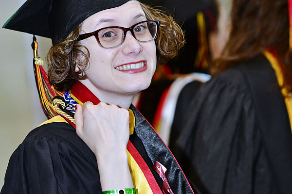 2019 Commencement