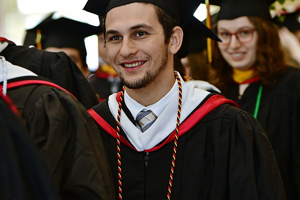 2019 Commencement