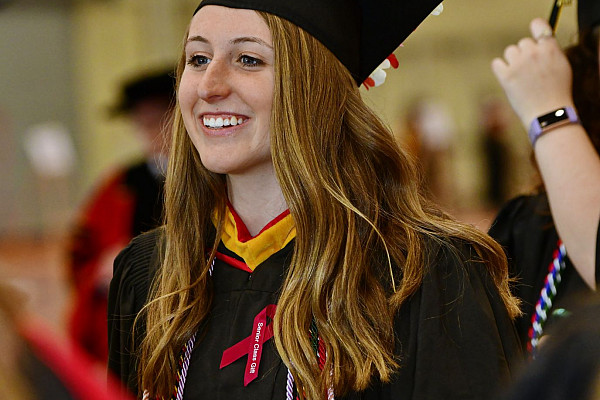 2019 Commencement