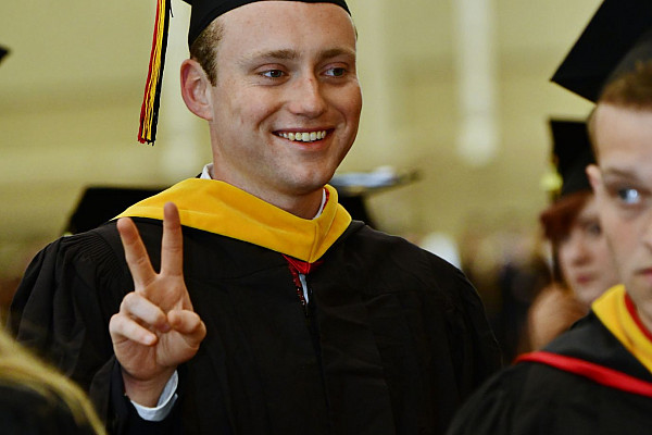 2019 Commencement