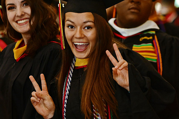 2019 Commencement