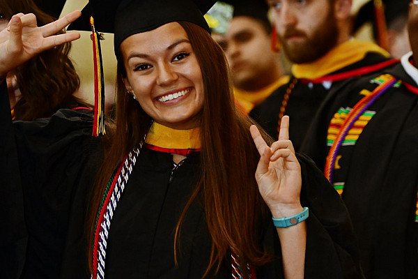 2019 Commencement