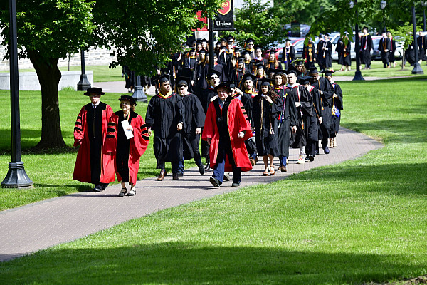 2019 Commencement