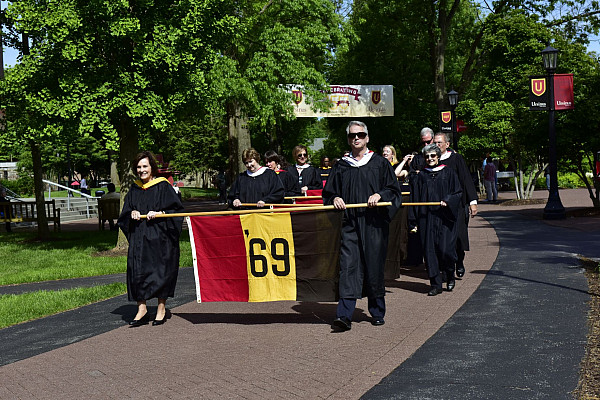 2019 Commencement