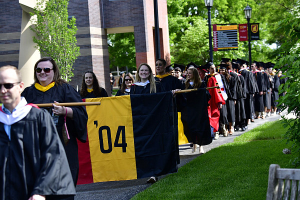 2019 Commencement