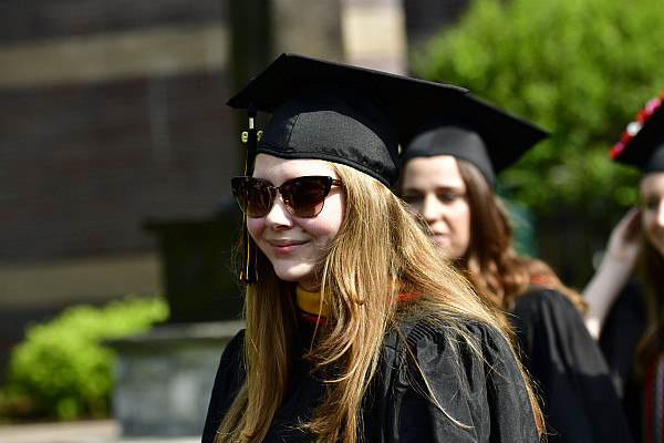 2019 Commencement